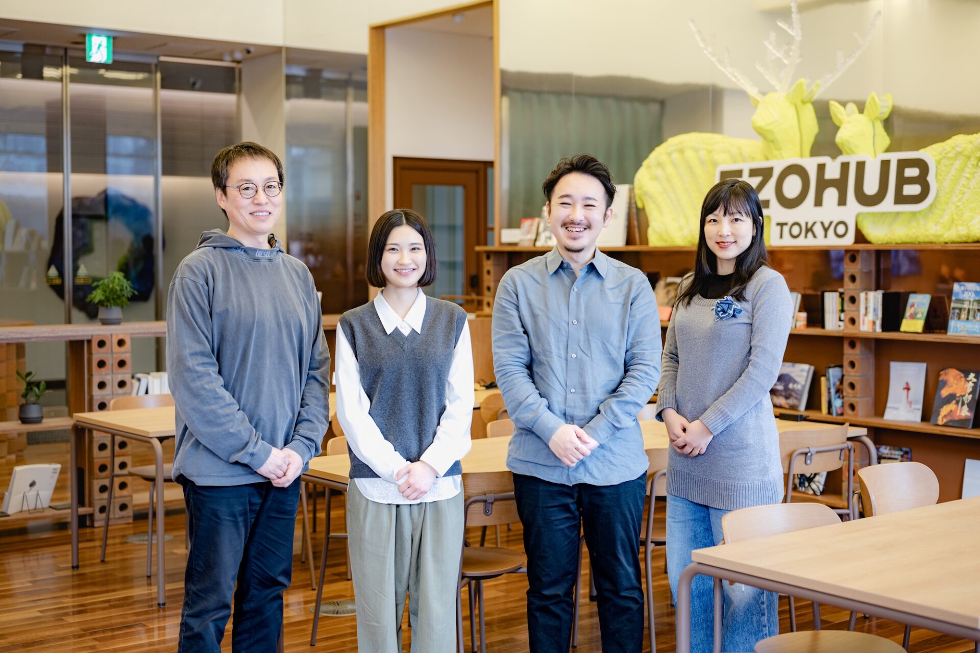 株式会社kushami 中央コンピュータサービス メンバー写真