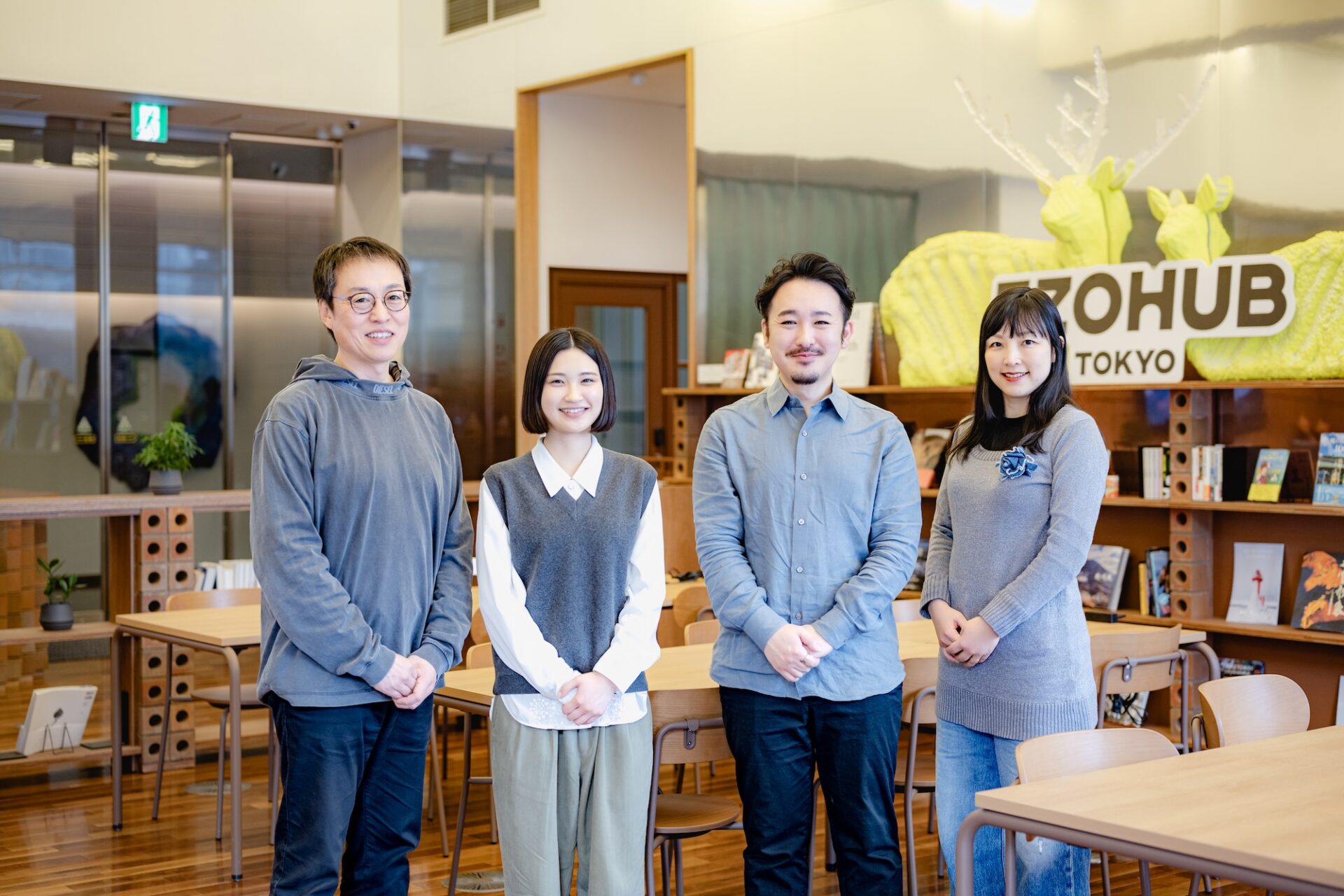 CCS 中央コンピュータサービス 株式会社kushami 事例　集合写真