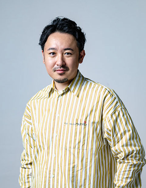株式会社kushami 代表取締役 飯嶋 健司